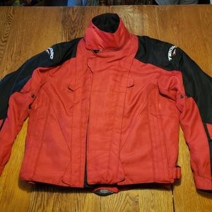 Teknic Spider 2in1 Textile Mesh Motorcycle Jacket
